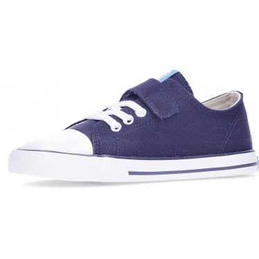 Zapatilla respetuosa para ñino MTNG Free 49065 CANVER_NAVY