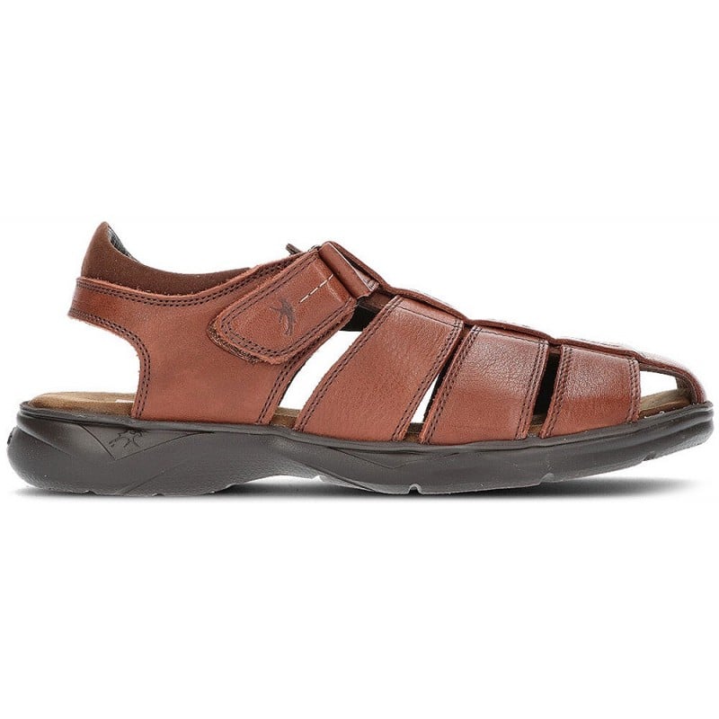 SANDALIAS DE HOMBRE FLUCHOS F0533 DOZER SALVATE MARRON