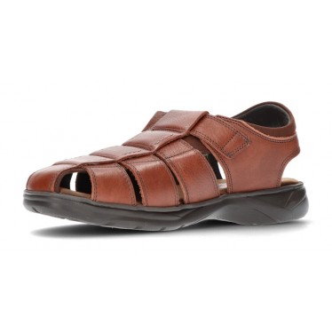 SANDALIAS DE HOMBRE FLUCHOS F0533 DOZER SALVATE MARRON