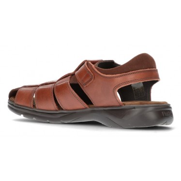 SANDALIAS DE HOMBRE FLUCHOS F0533 DOZER SALVATE MARRON