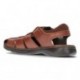 SANDALIAS DE HOMBRE FLUCHOS F0533 DOZER SALVATE MARRON