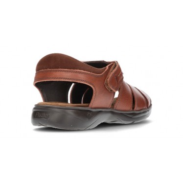 SANDALIAS DE HOMBRE FLUCHOS F0533 DOZER SALVATE MARRON