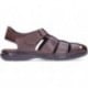 SANDALIAS DE HOMBRE FLUCHOS F0533 DOZER SALVATE BRANDY_MARRON