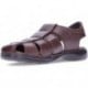 SANDALIAS DE HOMBRE FLUCHOS F0533 DOZER SALVATE BRANDY_MARRON
