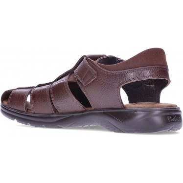 SANDALIAS DE HOMBRE FLUCHOS F0533 DOZER SALVATE BRANDY_MARRON
