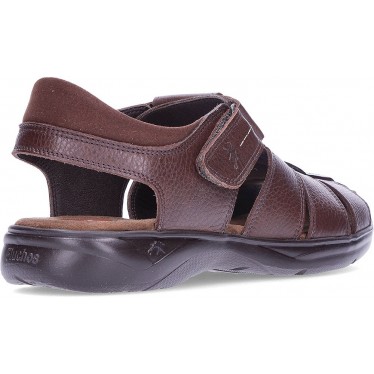 SANDALIAS DE HOMBRE FLUCHOS F0533 DOZER SALVATE BRANDY_MARRON