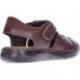 SANDALIAS DE HOMBRE FLUCHOS F0533 DOZER SALVATE BRANDY_MARRON