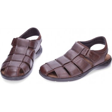 SANDALIAS DE HOMBRE FLUCHOS F0533 DOZER SALVATE BRANDY_MARRON
