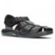 SANDALIAS DE HOMBRE FLUCHOS F0533 DOZER SALVATE NEGRO