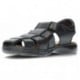 SANDALIAS DE HOMBRE FLUCHOS F0533 DOZER SALVATE NEGRO