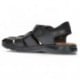 SANDALIAS DE HOMBRE FLUCHOS F0533 DOZER SALVATE NEGRO