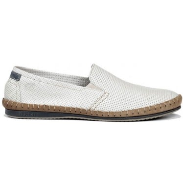 FLUCHOS 8674 LUXE SURF BAHAMAS MOCASIN HOMBRE CRISTAL_TAUPE