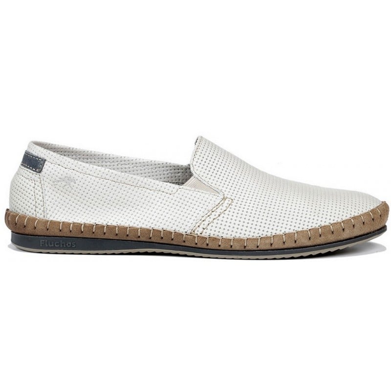 FLUCHOS 8674 LUXE SURF BAHAMAS MOCASIN HOMBRE CRISTAL_TAUPE