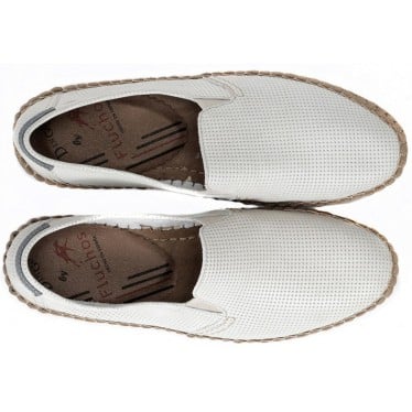 FLUCHOS 8674 LUXE SURF BAHAMAS MOCASIN HOMBRE CRISTAL_TAUPE