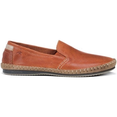 FLUCHOS 8674 LUXE SURF BAHAMAS MOCASIN HOMBRE COTTO_TAUPE