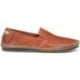 FLUCHOS 8674 LUXE SURF BAHAMAS MOCASIN HOMBRE COTTO_TAUPE