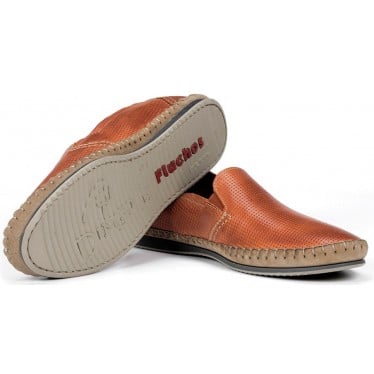 FLUCHOS 8674 LUXE SURF BAHAMAS MOCASIN HOMBRE COTTO_TAUPE