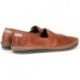 FLUCHOS 8674 LUXE SURF BAHAMAS MOCASIN HOMBRE COTTO_TAUPE