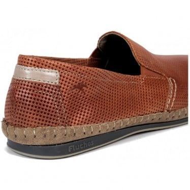 FLUCHOS 8674 LUXE SURF BAHAMAS MOCASIN HOMBRE COTTO_TAUPE