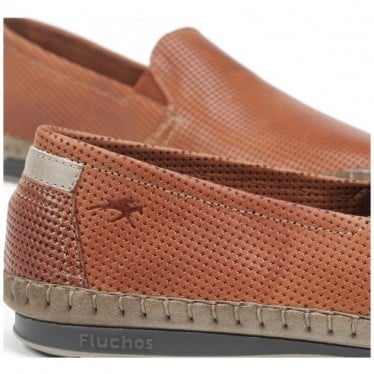 FLUCHOS 8674 LUXE SURF BAHAMAS MOCASIN HOMBRE COTTO_TAUPE