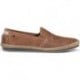 FLUCHOS 8674 LUXE SURF BAHAMAS MOCASIN HOMBRE CUERO_TAUPE