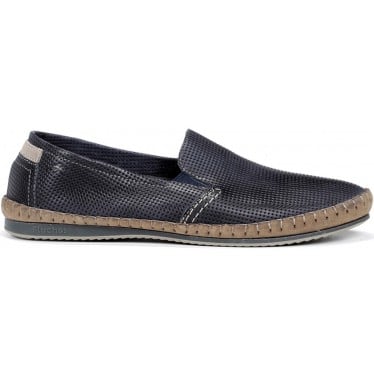 FLUCHOS 8674 LUXE SURF BAHAMAS MOCASIN HOMBRE OCEANO_TAUPE