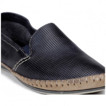 FLUCHOS 8674 LUXE SURF BAHAMAS MOCASIN HOMBRE OCEANO_TAUPE