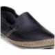 FLUCHOS 8674 LUXE SURF BAHAMAS MOCASIN HOMBRE OCEANO_TAUPE