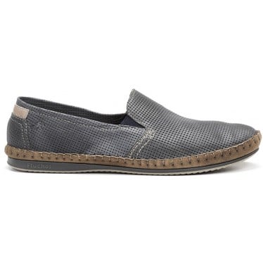 FLUCHOS 8674 LUXE SURF BAHAMAS MOCASIN HOMBRE MARINO_TAUPE