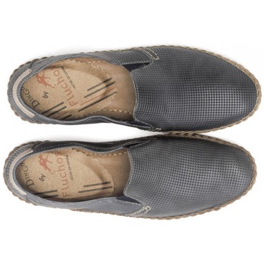 FLUCHOS 8674 LUXE SURF BAHAMAS MOCASIN HOMBRE MARINO_TAUPE