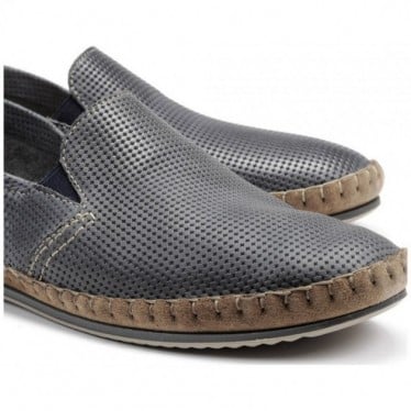 FLUCHOS 8674 LUXE SURF BAHAMAS MOCASIN HOMBRE MARINO_TAUPE