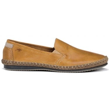 FLUCHOS 8674 LUXE SURF BAHAMAS MOCASIN HOMBRE TIMBER_PIEDRA