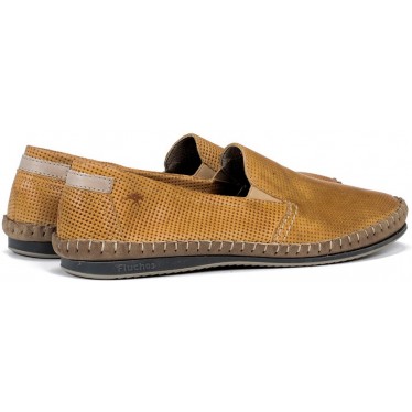 FLUCHOS 8674 LUXE SURF BAHAMAS MOCASIN HOMBRE TIMBER_PIEDRA