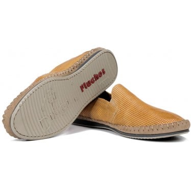 FLUCHOS 8674 LUXE SURF BAHAMAS MOCASIN HOMBRE TIMBER_PIEDRA