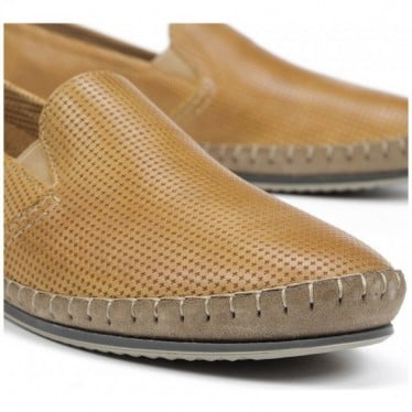 FLUCHOS 8674 LUXE SURF BAHAMAS MOCASIN HOMBRE TIMBER_PIEDRA