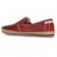 FLUCHOS 8674 LUXE SURF BAHAMAS MOCASIN HOMBRE TERRACOTA