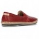 FLUCHOS 8674 LUXE SURF BAHAMAS MOCASIN HOMBRE TERRACOTA