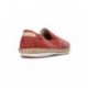 FLUCHOS 8674 LUXE SURF BAHAMAS MOCASIN HOMBRE WHITE_RED