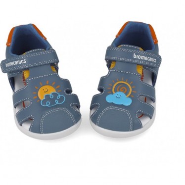 Sandalia para chico Biomecanics 252166 Twin OCEAN_A183