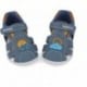 Sandalia para chico Biomecanics 252166 Twin OCEAN_A183