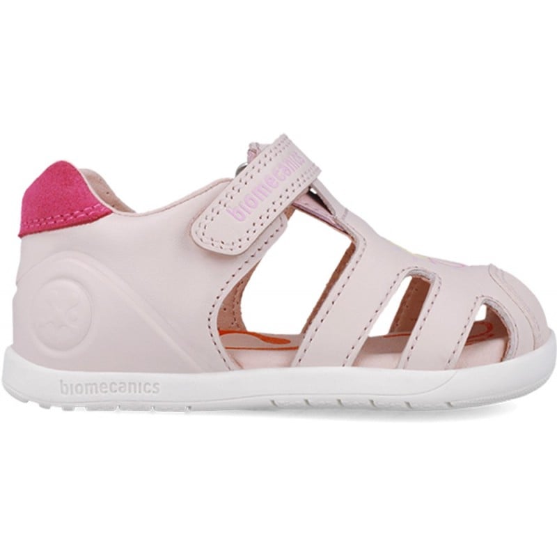 Sandalias para niña Biomecanics 252166 Twin COTTON_C779