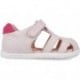 Sandalias para niña Biomecanics 252166 Twin COTTON_C779