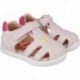 Sandalias para niña Biomecanics 252166 Twin COTTON_C779