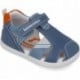 Sandalias para niño primeros pasos Biomecanics 252169 Urban PETROL_A556