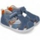 Sandalias para niño primeros pasos Biomecanics 252169 Urban PETROL_A556
