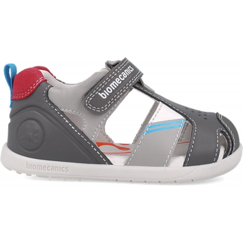 Sandalias para niño primeros pasos Biomecanics 252169 Urban UNDERGROUND_B213