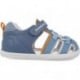Sandalias para niño Biomecanics 252170 Trekking PETROL_A556