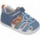 Sandalias para niño Biomecanics 252170 Trekking PETROL_A556