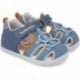 Sandalias para niño Biomecanics 252170 Trekking PETROL_A556