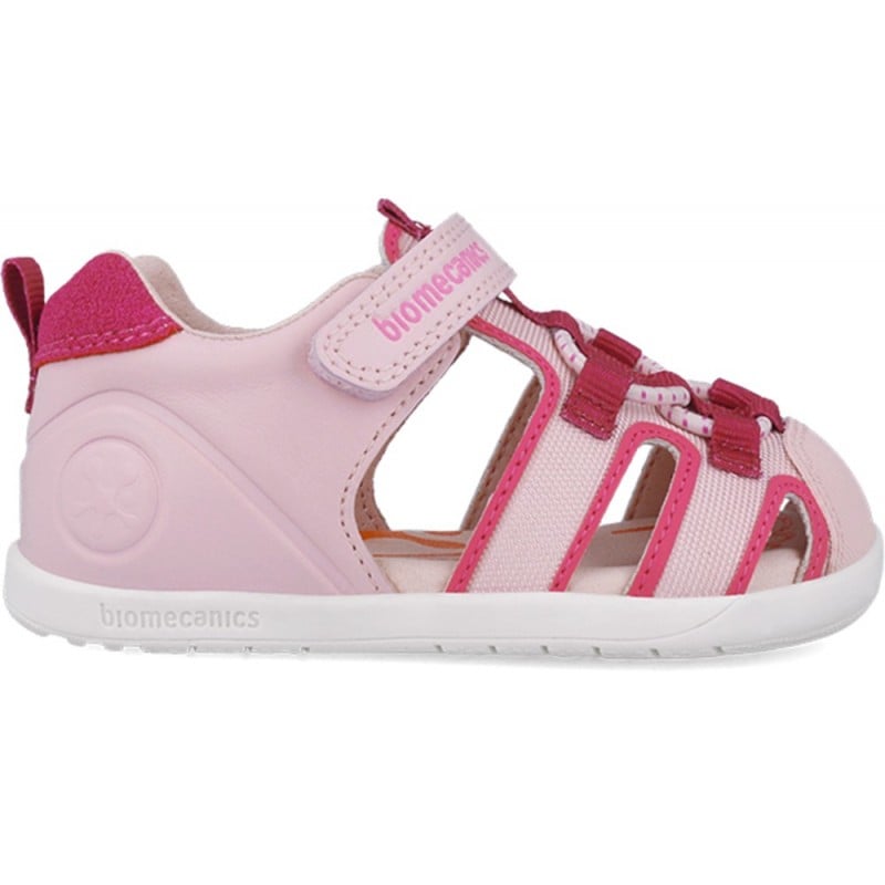 Sandalias para niña Biomecanics 252170 Trekking ROSA_B032